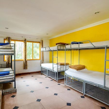 Piggy Calangute By Urban Nomads - Dorms & Pvt Rooms GOA Exterior foto