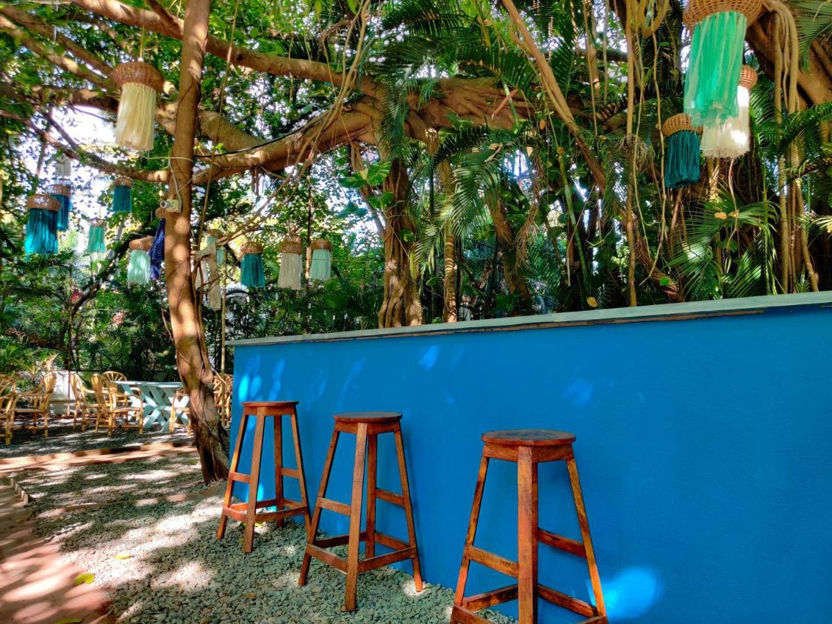 Piggy Calangute By Urban Nomads - Dorms & Pvt Rooms GOA Exterior foto