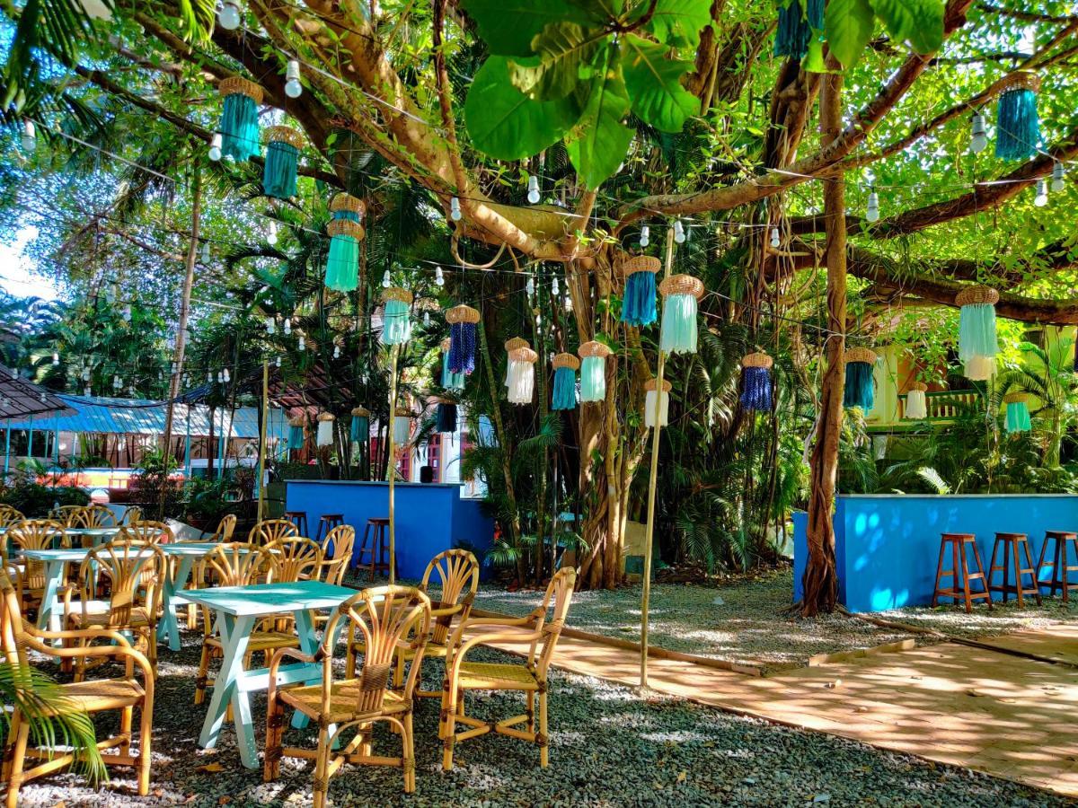Piggy Calangute By Urban Nomads - Dorms & Pvt Rooms GOA Exterior foto