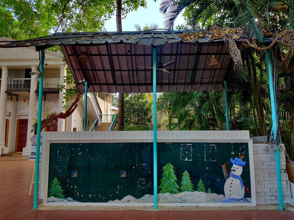 Piggy Calangute By Urban Nomads - Dorms & Pvt Rooms GOA Exterior foto