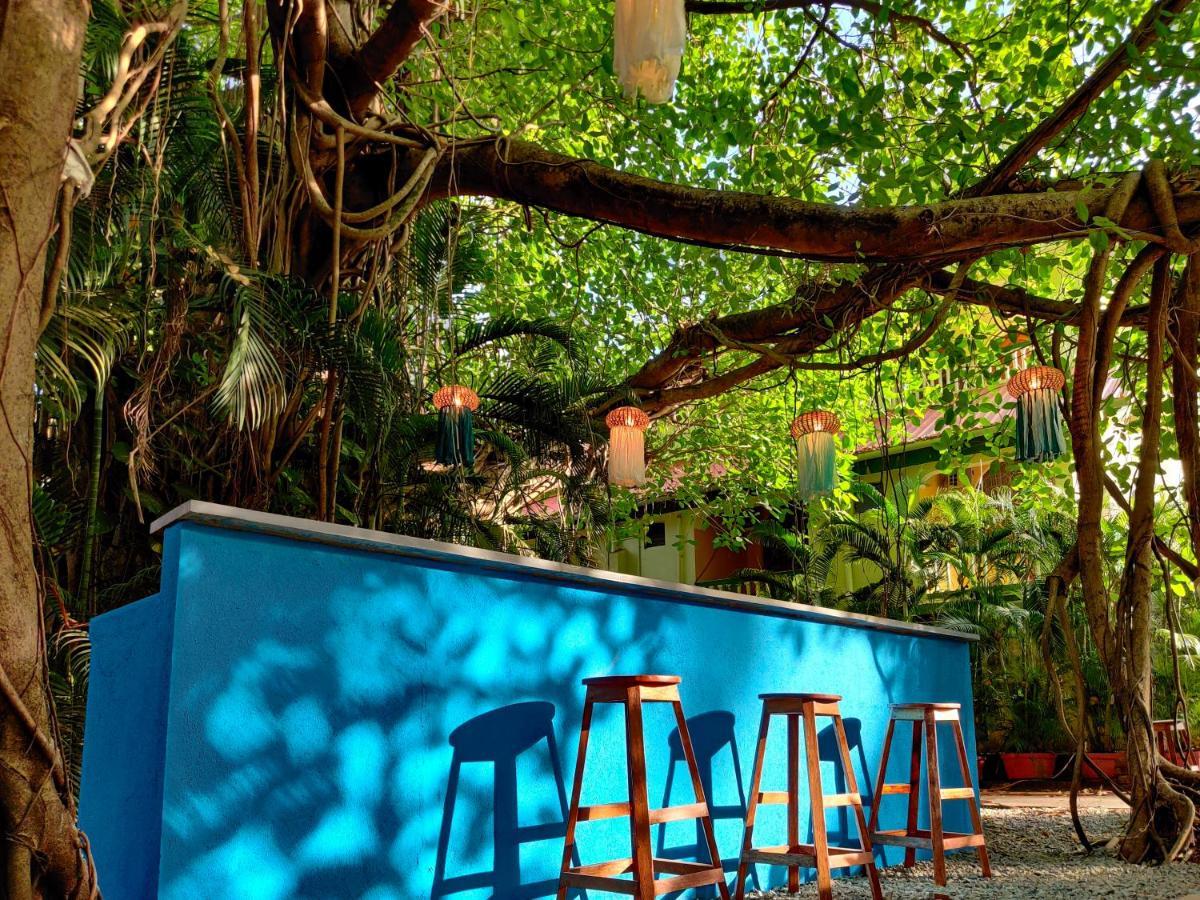 Piggy Calangute By Urban Nomads - Dorms & Pvt Rooms GOA Exterior foto