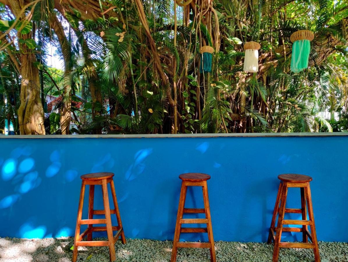 Piggy Calangute By Urban Nomads - Dorms & Pvt Rooms GOA Exterior foto