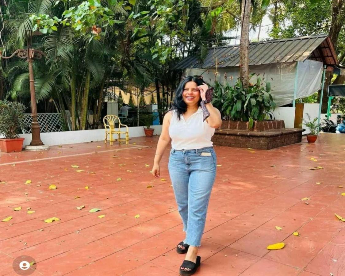 Piggy Calangute By Urban Nomads - Dorms & Pvt Rooms GOA Exterior foto