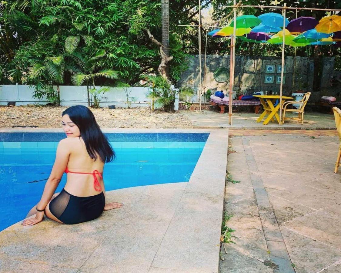 Piggy Calangute By Urban Nomads - Dorms & Pvt Rooms GOA Exterior foto