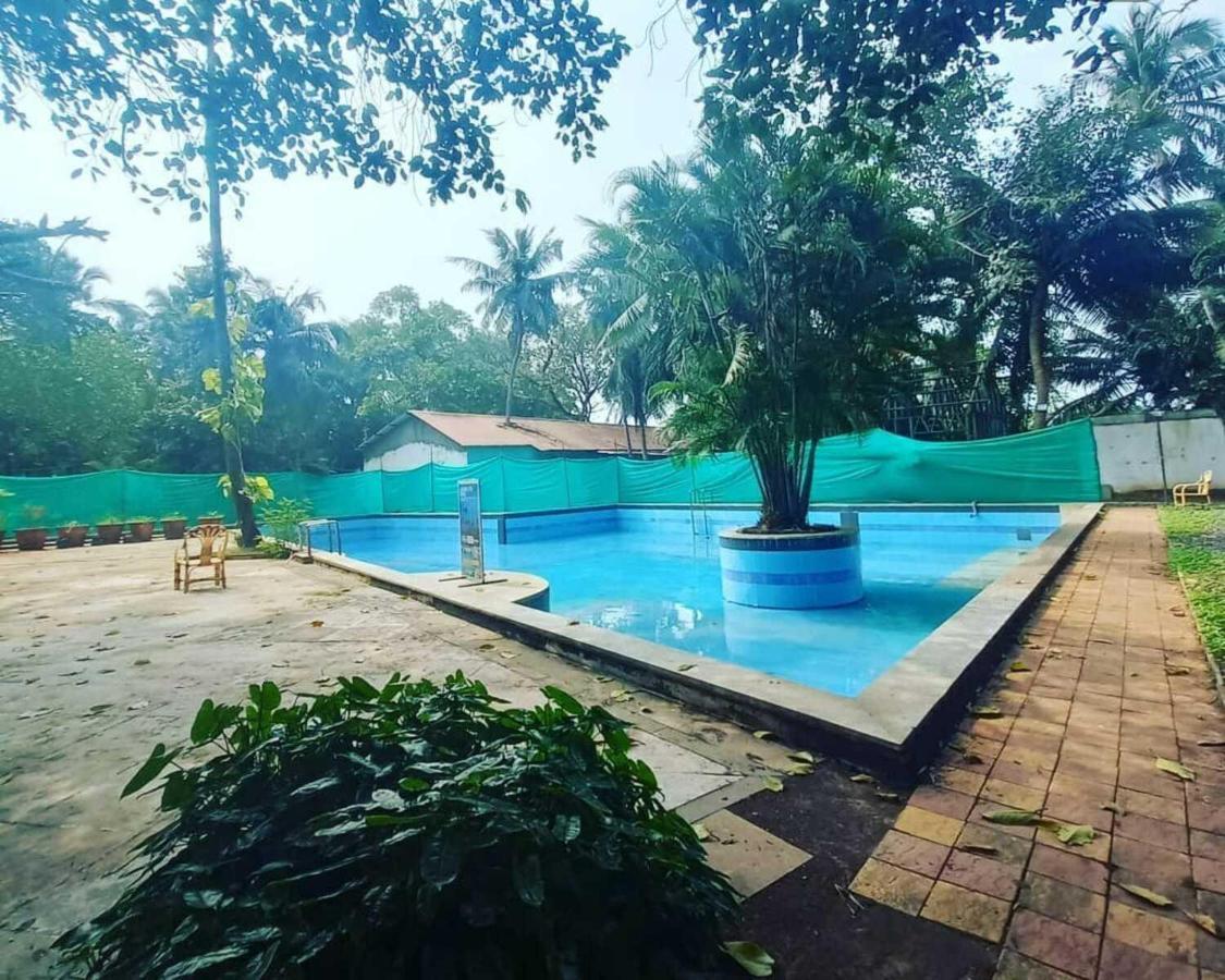 Piggy Calangute By Urban Nomads - Dorms & Pvt Rooms GOA Exterior foto
