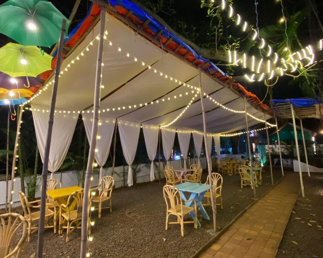 Piggy Calangute By Urban Nomads - Dorms & Pvt Rooms GOA Exterior foto