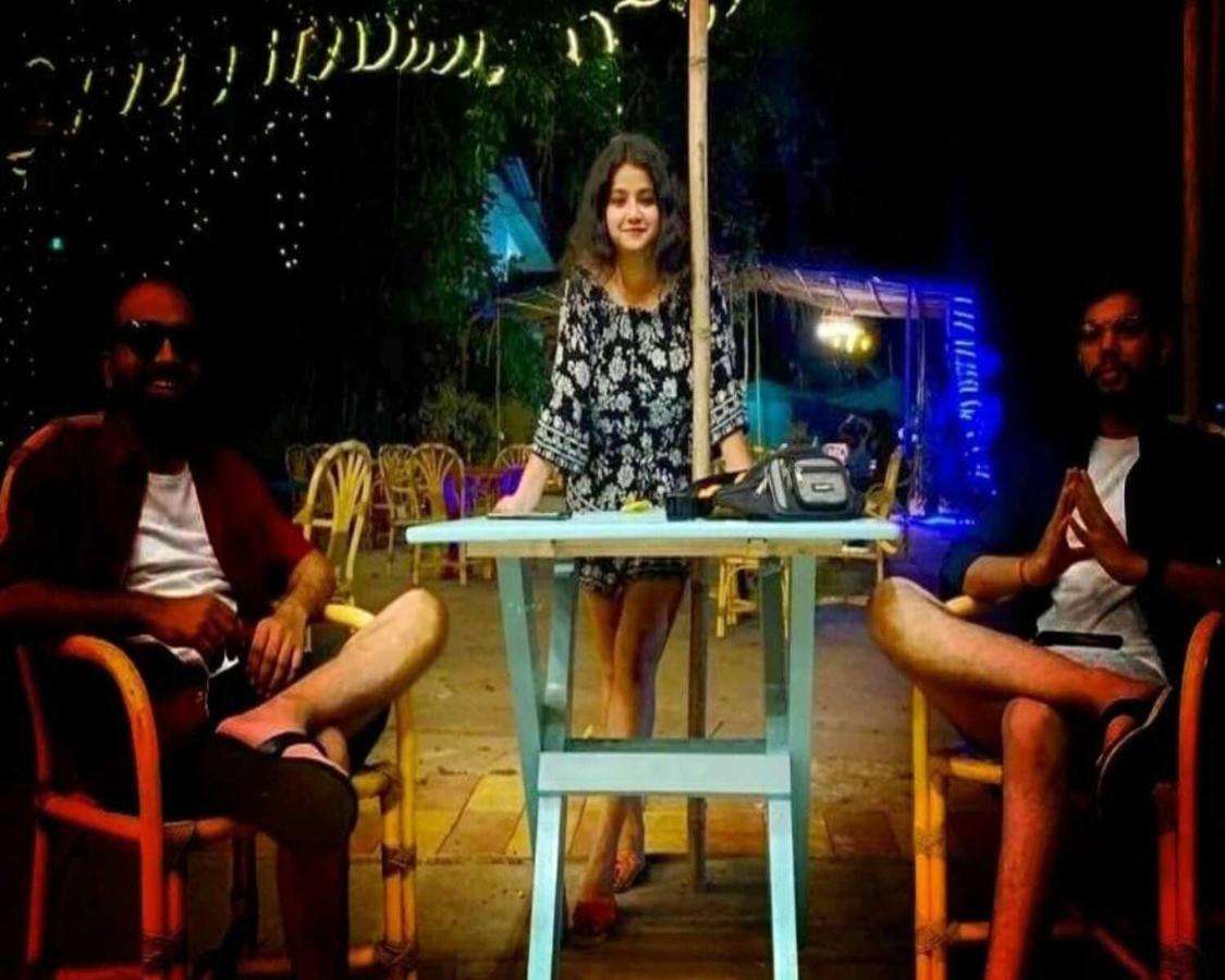 Piggy Calangute By Urban Nomads - Dorms & Pvt Rooms GOA Exterior foto