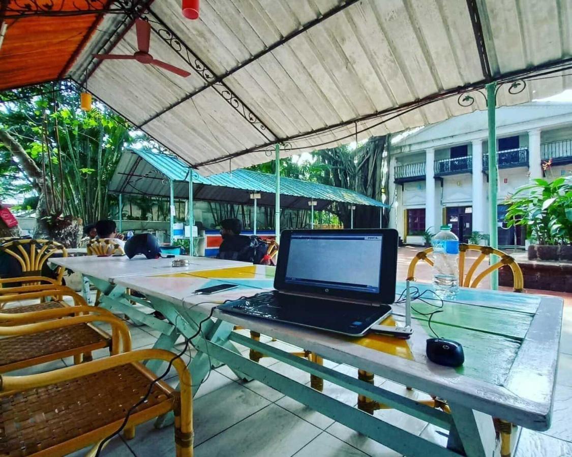 Piggy Calangute By Urban Nomads - Dorms & Pvt Rooms GOA Exterior foto