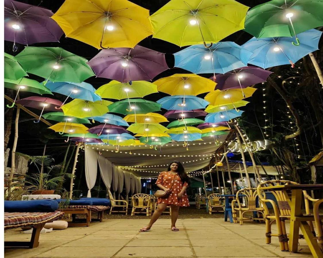Piggy Calangute By Urban Nomads - Dorms & Pvt Rooms GOA Exterior foto