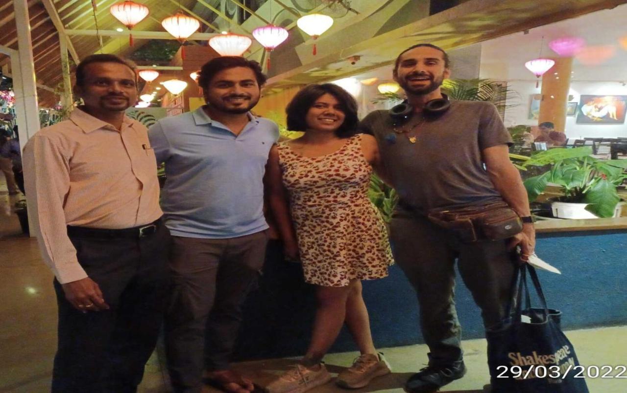 Piggy Calangute By Urban Nomads - Dorms & Pvt Rooms GOA Exterior foto