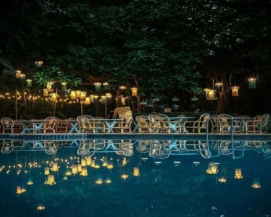Piggy Calangute By Urban Nomads - Dorms & Pvt Rooms GOA Exterior foto