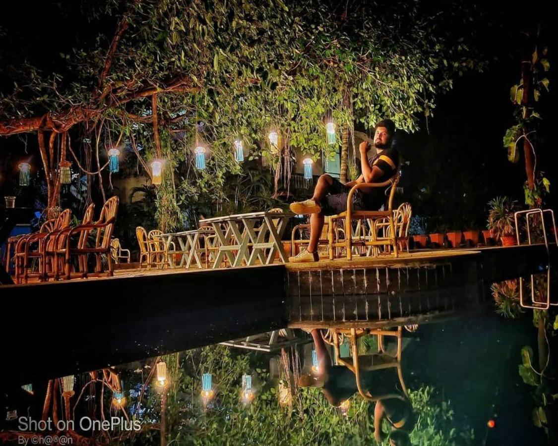 Piggy Calangute By Urban Nomads - Dorms & Pvt Rooms GOA Exterior foto