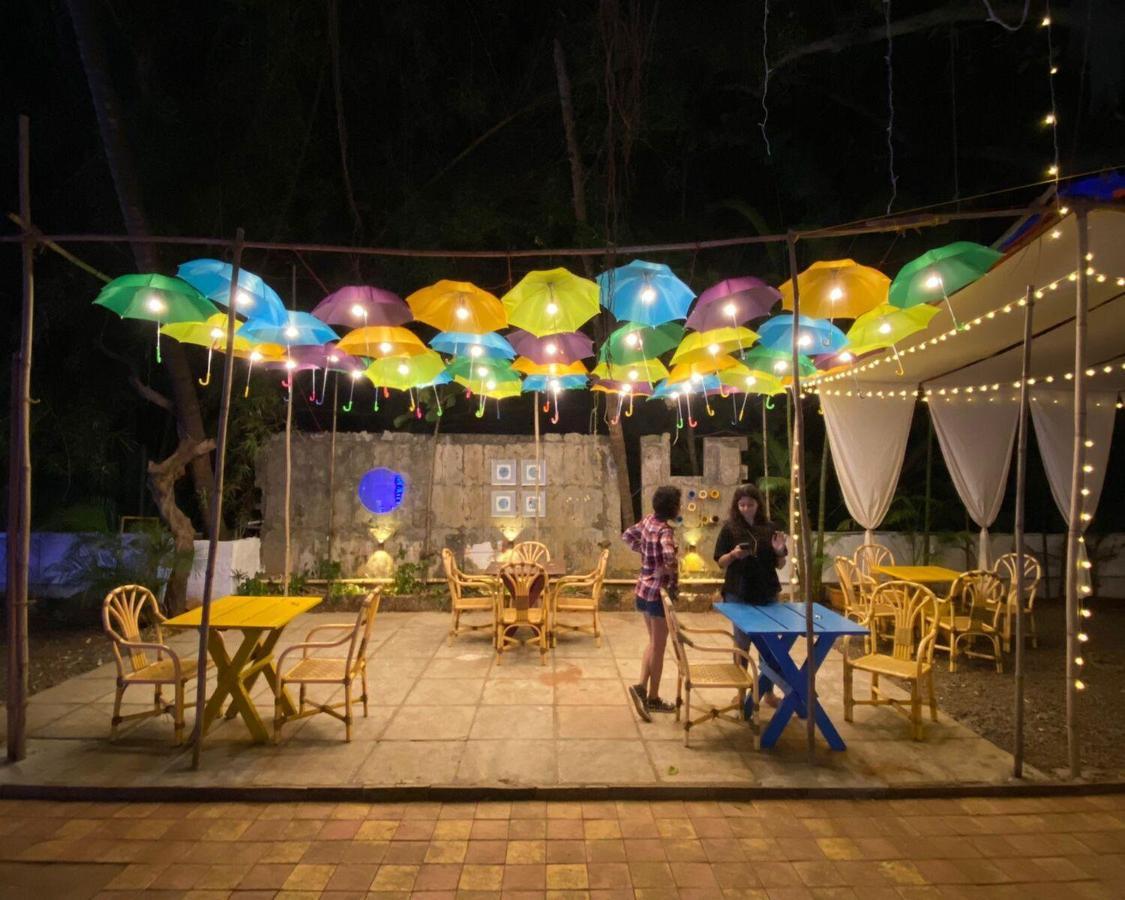 Piggy Calangute By Urban Nomads - Dorms & Pvt Rooms GOA Exterior foto