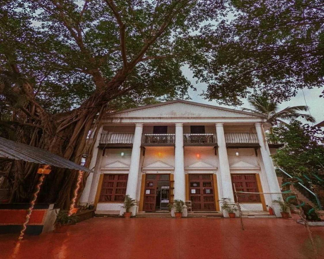 Piggy Calangute By Urban Nomads - Dorms & Pvt Rooms GOA Exterior foto