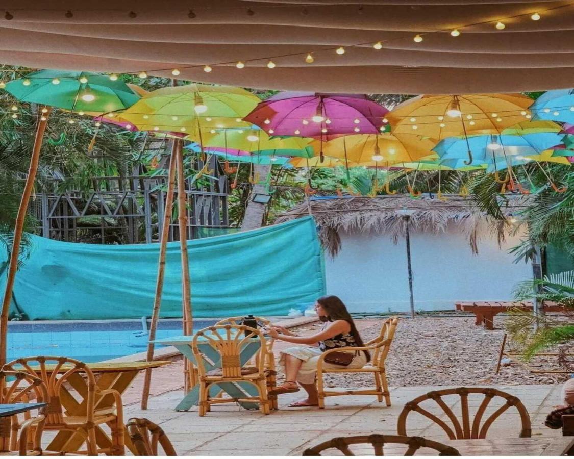 Piggy Calangute By Urban Nomads - Dorms & Pvt Rooms GOA Exterior foto